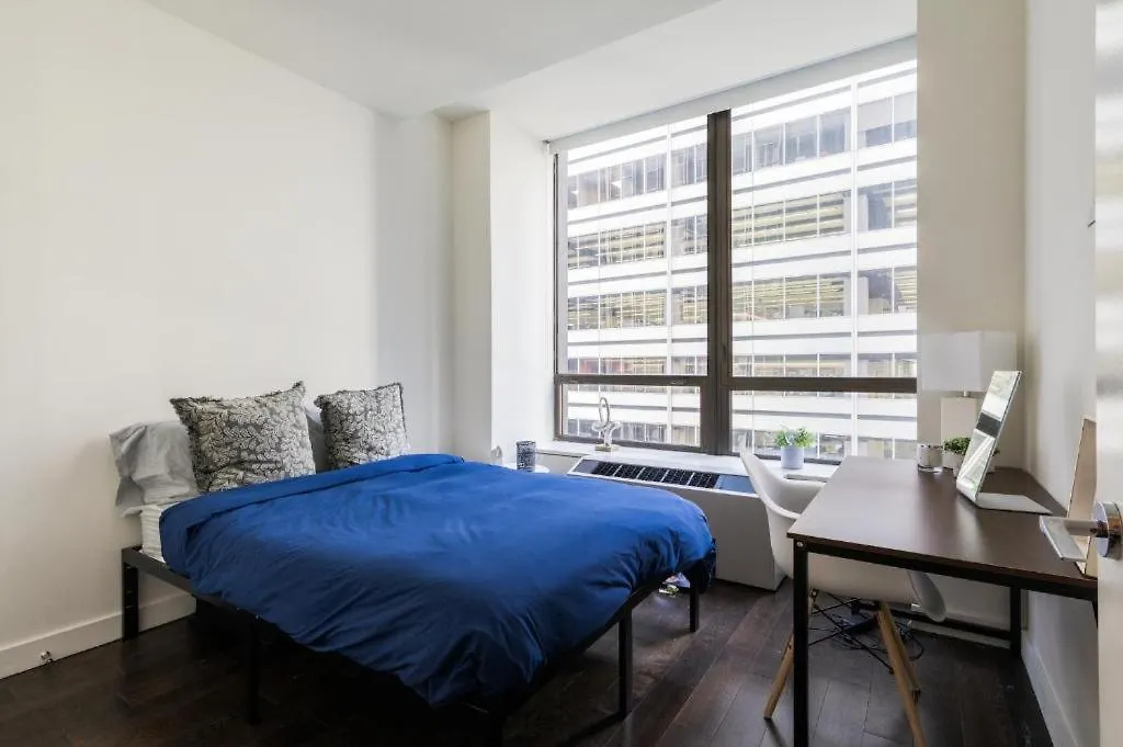 Luxury 5 Bedroom 2 Bath Apartment In Nyc! New York États-Unis